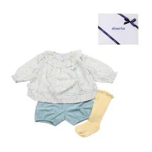 [갤러리아] 라일라상하(A11-21209)  출산,백일,돌 축하아기옷,어린이집드원룩