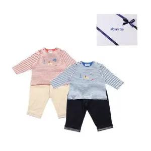 [갤러리아] 페르ST상하(A11-21292) 출산,백일,돌 축하아기옷,어린이집드원룩