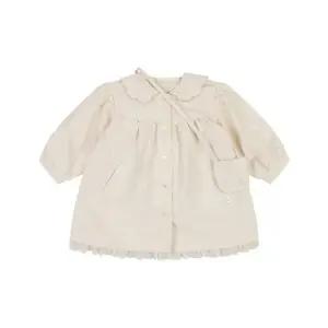 [갤러리아] [에뜨와 봄]아델린트렌치CT(IVORY)_07T125481