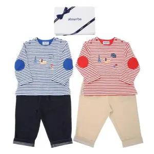 [갤러리아] (압소바출산백일돌아기외출상하복.등원복)페르ST상하(A11-21292)