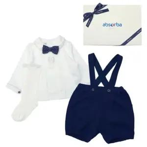 [갤러리아] (압소바출산,백일,돌,귀여운유아복,아기상하복)마르소정장상하(장말)(A11-21204)