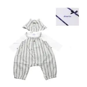 [갤러리아] 나우우주복세트(A11-22102) 태교,출산,백일,돌 축하아기옷