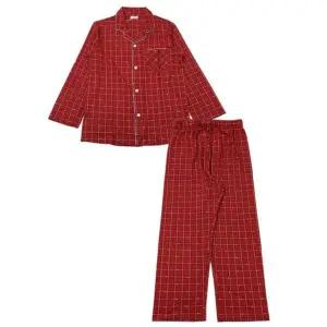 [갤러리아] [비비안]보들보들 코트나원단 남성파자마(MP8879A RED)