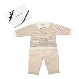 [갤러리아] (압소바출산백일돌아기외출상하복)마르소니트상하(A11-21203)