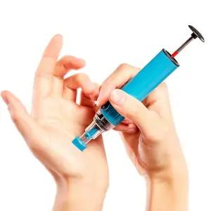 [젠틸] 진공 방식 무통증 채혈기