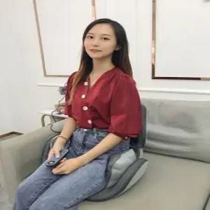 골반 마사지기 고관절 좌식 엉덩이 소파 쿠션 허리 안마