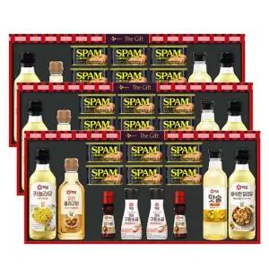 CJ 명절 선물세트 스페셜 G호 3세트