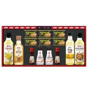 CJ 명절 선물세트 스페셜 G호 1세트