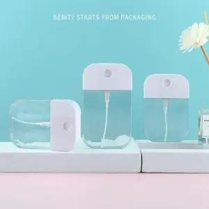 용기 향수 공병 리필 50ml 사각형 휴대용 향수용기 WD94459