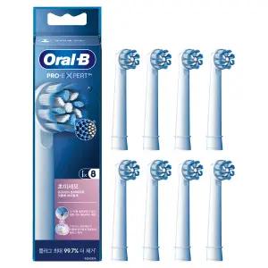 오랄비 프로 엑스퍼트 리필모EB60X8