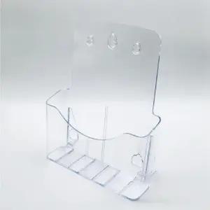 카다로그 꽂이 A4 책꽂이 1단 잡지거치대 거치대 홍보물 WFJYLH4