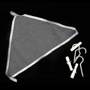 ( )장난감 정리 해먹 아이방정리해먹 집정리 수납정리 소품정리함 다용도정리해먹 정리수납 수납바구니 집