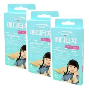 일동) 메디터치 탄력밴드 일반형 (7매입) x 3팩