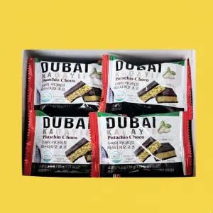 피스타치오 초코 30g*20개입 두바이 카다이프