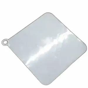 ( )실리콘 배수구 덮개 화이트 트렌치덮개 세탁실배수구트랩 욕실배수구덮개