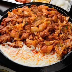참닭 춘천 닭갈비700g4팩+모짜렐라치즈27g4팩