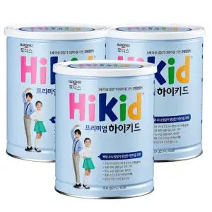 후디스 프리미엄 하이키드 600g 3개