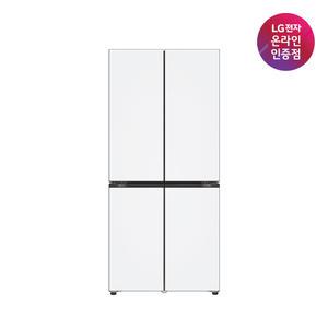 LG 디오스 오브제컬렉션 냉장고 Fit Max M516MQQ012S