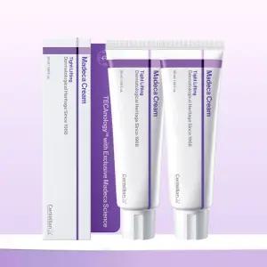 [본사직영] NEW 마데카크림 타이트 리프팅 50ml 2개 /3단 저속노화 케어