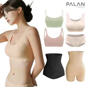 브라썸/노와이어브라팬티세트/심리스/ABCDEF컵/여성속옷/빅사이즈