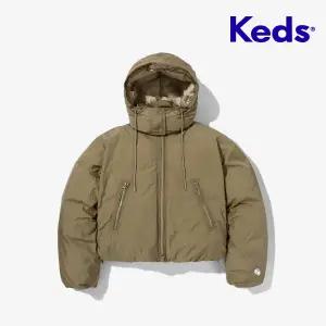 KEDS 넌퀼팅 후디 다운_KD2DJG4103FBEG