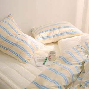 플로라 러닝소프트 먼지없는 세미마이크로 차렵이불 5컬러