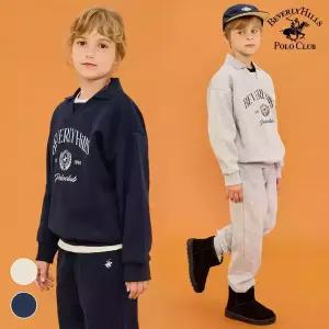 [폴로클럽] 세이지기모상하세트