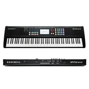 [프리버드] 커즈와일 신디사이저 KURZWEIL SP7 Grand 터치스크린 및 최고급 FATAR 해머건반 적용