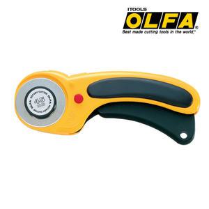 OLFA/올파/RTY-2DX/로터리커터/45mm/커터칼/원형칼/