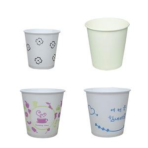 일회용 인쇄 무지 종이컵 소주컵 시음컵 1000개 2000개 자판기컵 모음