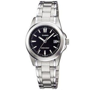 [카시오] (정품) 여성용  아날로그 패션시계 / 메탈밴드 [LTP-1215A-1A2]