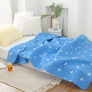 2장 국산 고슬고슬 줄누비 이불 여름이불 패드 싱글 캠핑