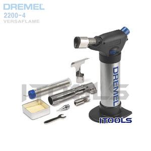 DREMEL 드레멜 선택 가스토치 2200-4 가스인두기2000-6