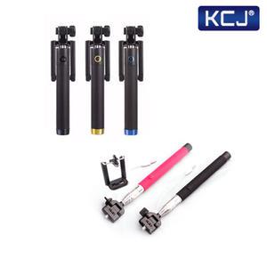 셀카봉 휴대폰 핸드폰 스마트폰 셀프 카메라 미니 휴대용