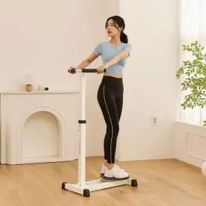 1인용 트위스트/허리운동 자전거 운동 추천 스트레칭