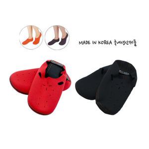 (신보부상) 예쁜발/미인발/풋패드/따뜻한덧버선/덧신/각질제거