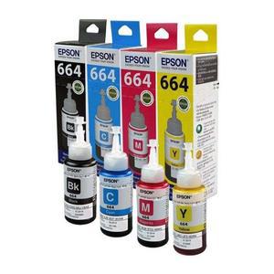 엡손정품잉크/T6641(BK)/T6642(C)/T6643(M)/T6644(Y)/색상선택/ 엡손 L120/엡손 L555 /엡손 L210 /엡손 L355 /엡손 L220 /엡손 L360 /엡손 L455 /엡손 L110 /엡손 L365 /엡손 L565 /엡손 L310 /엡손 L300 / L1300
