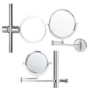 면도경 샤워바용 벽붙이용/대붙이용 면도거울 확대경