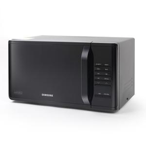 삼성전자 전자레인지 23L 가정용 업소용 대용량 항균 세라믹 버튼식 전자렌지 대형 23리터 MS23K3513AK