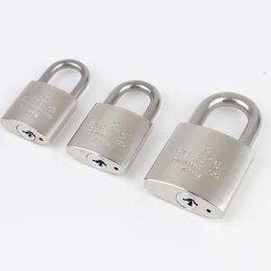 덕원 녹방지 스텐 부식방지 자물쇠 동일키 마스터키