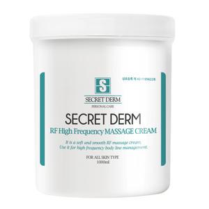 시크릿덤 RF 하이 프리퀀시 고주파크림 1000ml 마사지크림