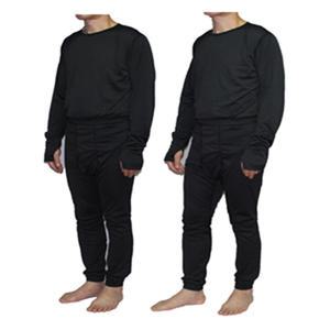 k 872 USA 오리지널 폴라텍 검정 내의 미군내복