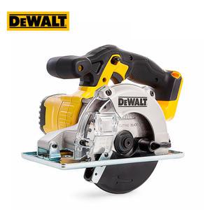 디월트 DCS373N 충전메탈컷터 18V 본체 140mm 날포함 충전금속원형톱 메탈캇타