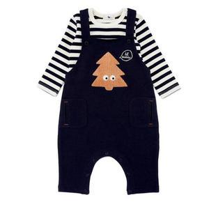 블루독베이비 WILDTREE 신생아 우주복 46C13-600-030