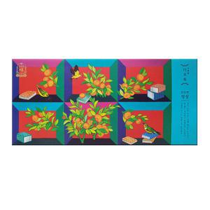 정관장 다보록 정성편 진심 (구 여유담편 은율세트) (홍삼톤 50ml×21포 + 홍삼진고 100g×2병)