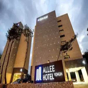 [경기 호텔] 얼레이 호텔 (용인)