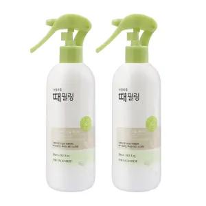 2개 더페이스샵 보들보들 때 필링/300ml/때필링