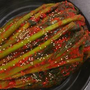 [작심밀도]산지직송 여수 돌산 갓김치세트 1호   주문당일제조