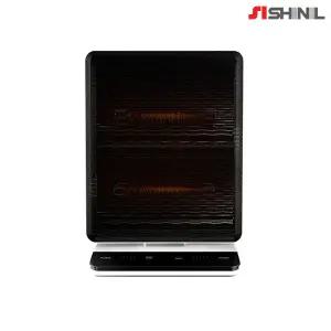 신일전자 풋터치 카본 전기히터 스토브 SEH-S800CB