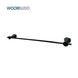 욕실 화장실 블랙 수건걸이 타올걸이